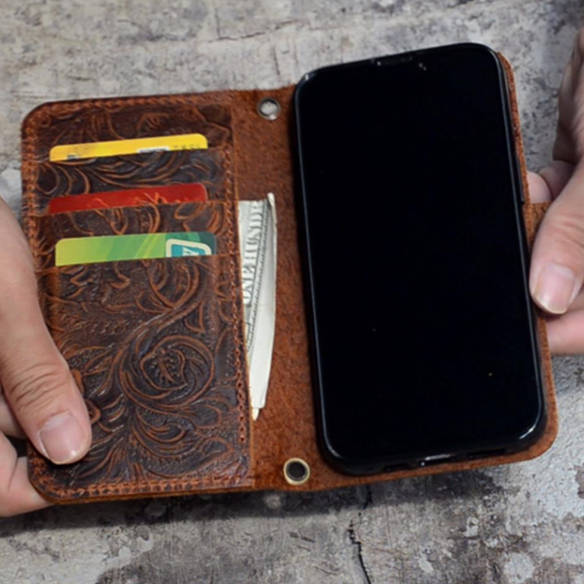 JJNUSA ハンドメイド 本物のイタリア製 オールドレザーケース Iphone – JJNUSA®