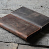 JJNUSA  Genuine Leather Distressed Wallet for One Plus 8t Case