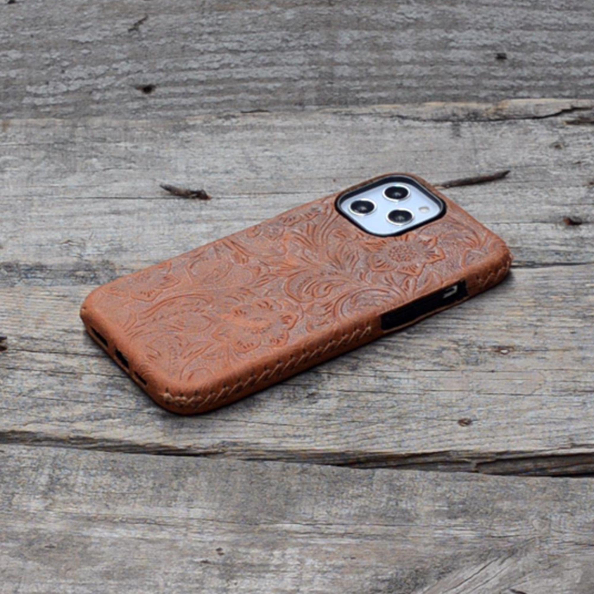 JJNUSA Genuine leather Case for  Iphone 14 pro max /  14 plus / 14 pro / 14 Full Cover case