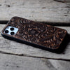 JJNUSA Genuine leather Case for Iphone 13 pro max / 13 Mini / 13 pro / 13 Back Cover case