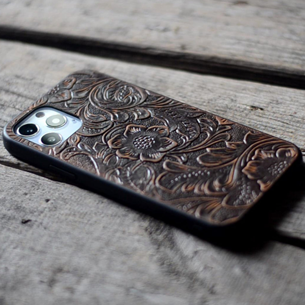 JJNUSA Genuine leather Case for Iphone 12 pro max / 12 Mini / 12 pro Back Cover case