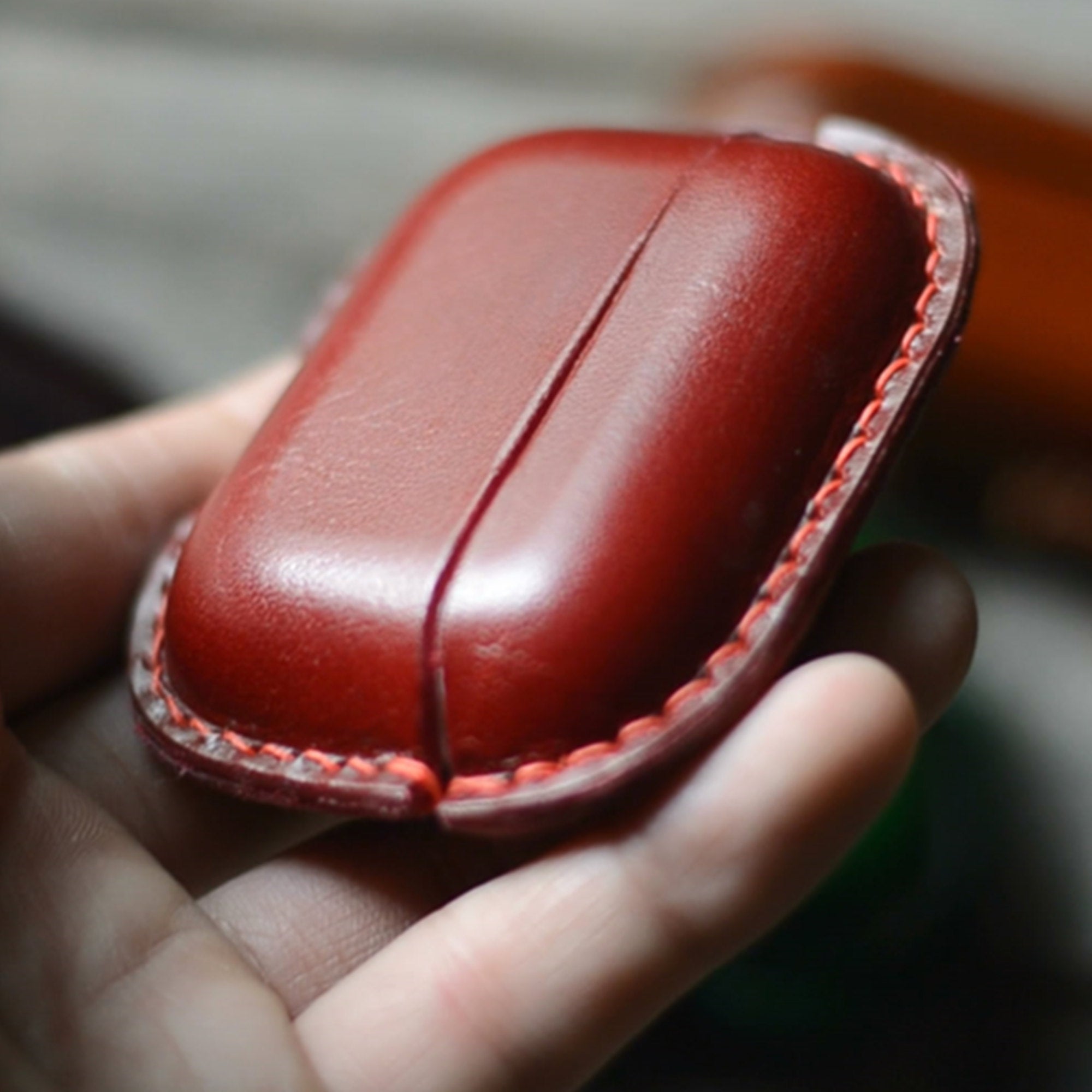 AirPod Leather Case – Premium Leather just for you! - Vaja