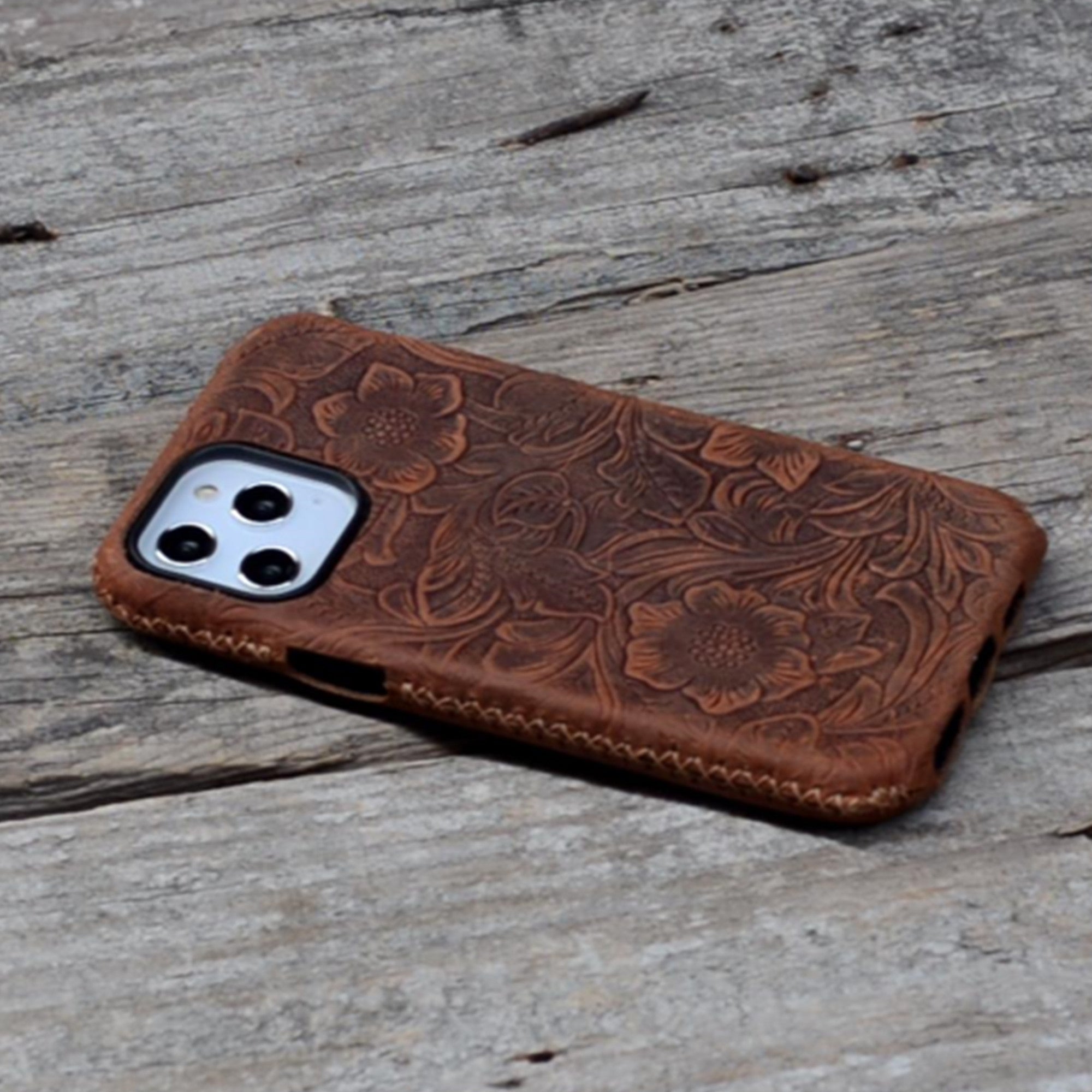 JJNUSA Genuine leather Case for  Iphone 17 pro max /  17 / 14 pro / 14 Full Cover case