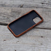 JJNUSA Genuine leather Case for  Iphone 14 pro max /  14 plus / 14 pro / 14 Full Cover case