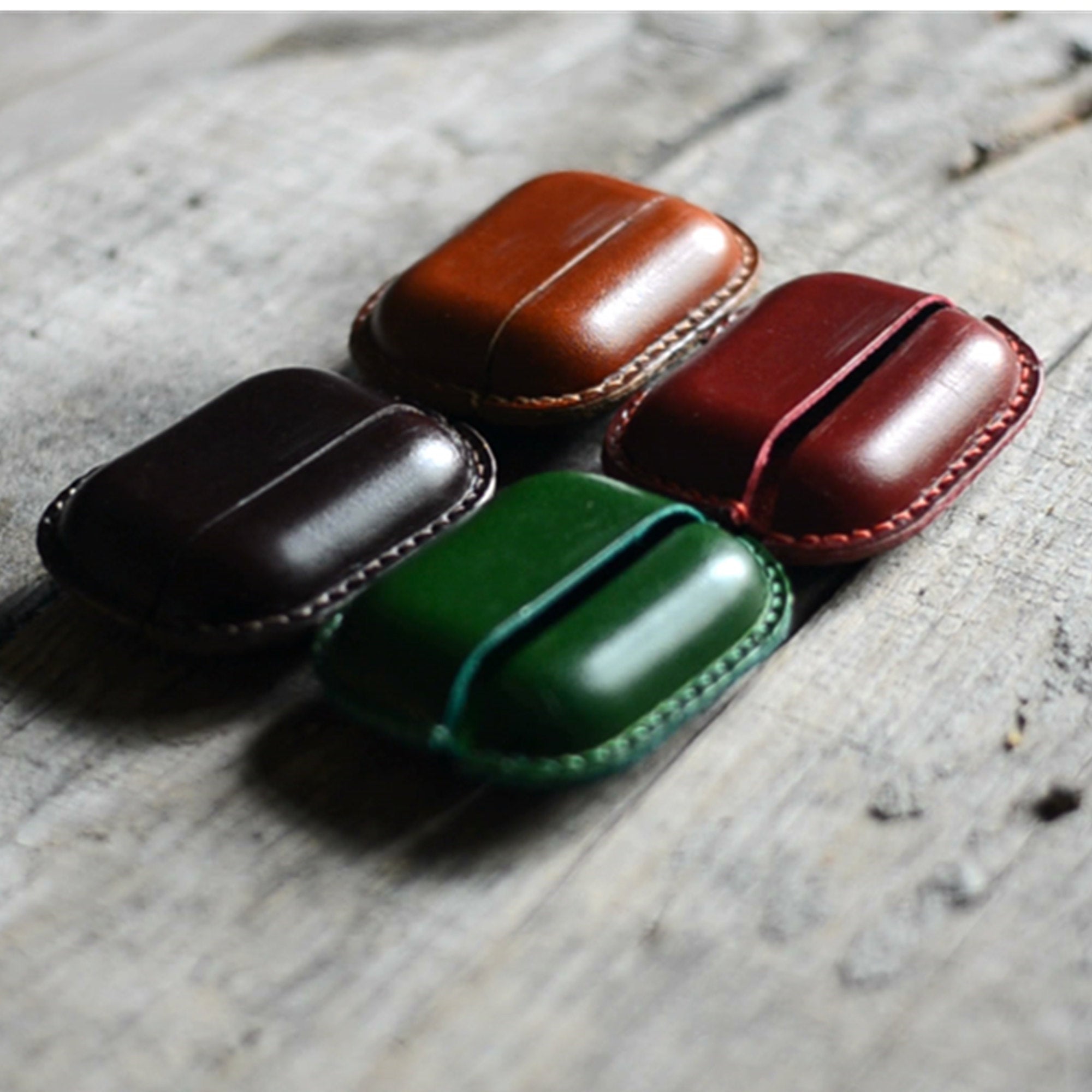 AirPod Leather Case – Premium Leather just for you! - Vaja