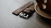 Leather Bands for Apple Watch Band 44mm 42mm with Case, Men Women Replacement Genuine Leather Strap for iWatch Series 5 4 3 2 1 Sport and Edition 38mm 40mm  22mm