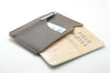 JJNUSALeather field notes sleeve wallet  travel journal wallet leather notebook pocket