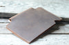 Leather field notes sleeve wallet  travel journal wallet leather notebooks wallet for pocket size  field notes leather  wallet cover