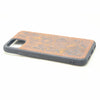 JJNUSA  Genuine Leather Distressed Wallet for Google Pixel 4 XL / 4  Back Case