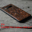 JJNUSA Handmade Leather Case for Samsung Galaxy s10 6.1 inches Back Case - JJNUSA